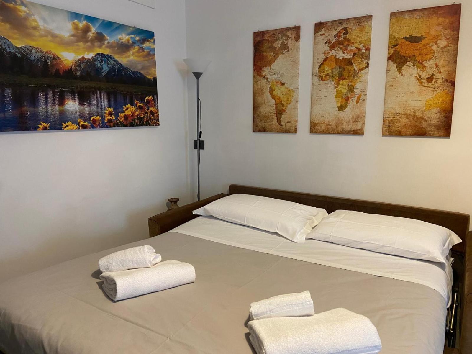 Burattino - Immobili E Soluzioni Rent Bergamo