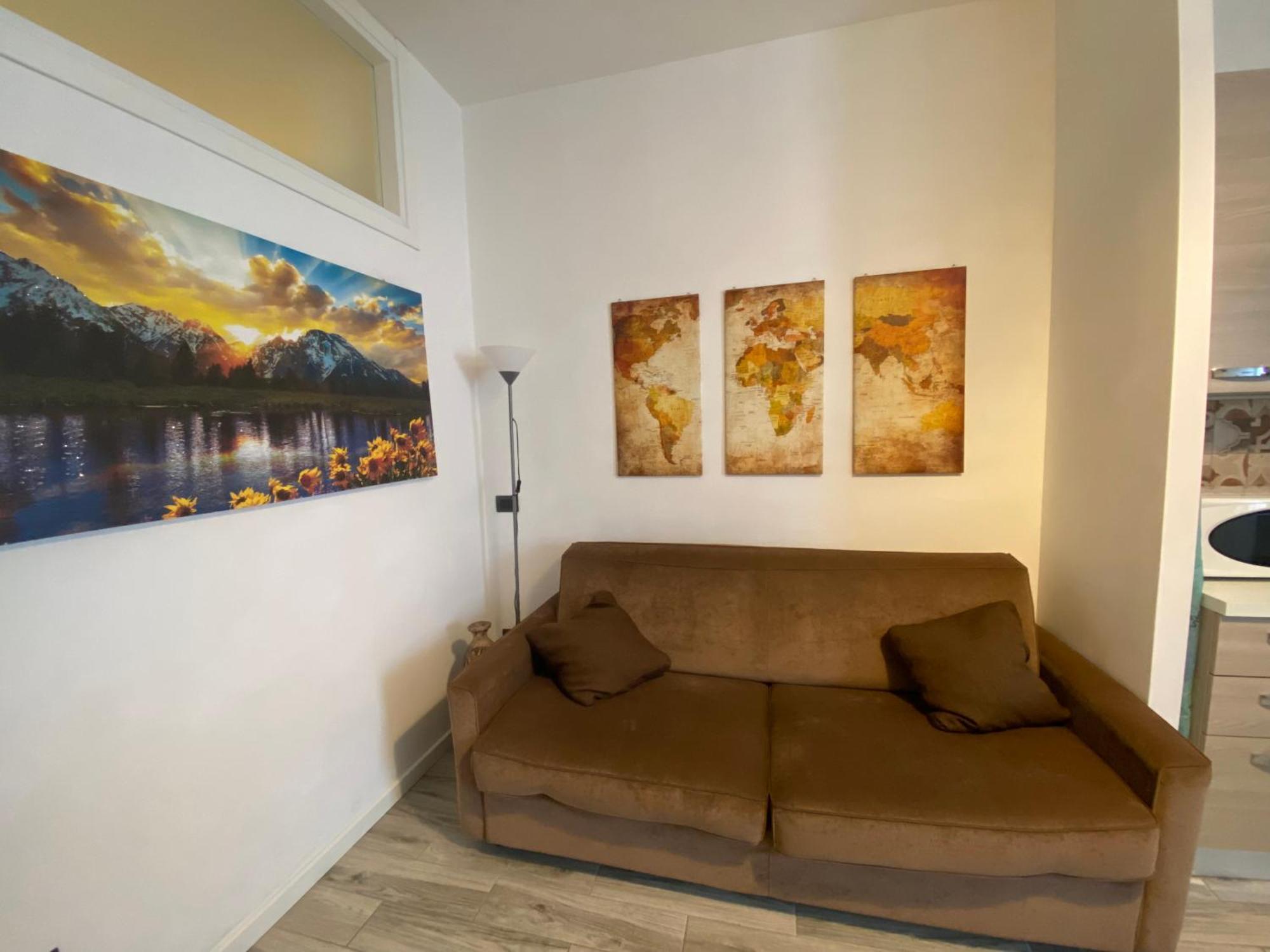 Apartment Burattino - Immobili E Soluzioni Rent Bergamo