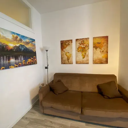 Appartamento Burattino - Immobili E Soluzioni Rent Bergamo Exterior foto