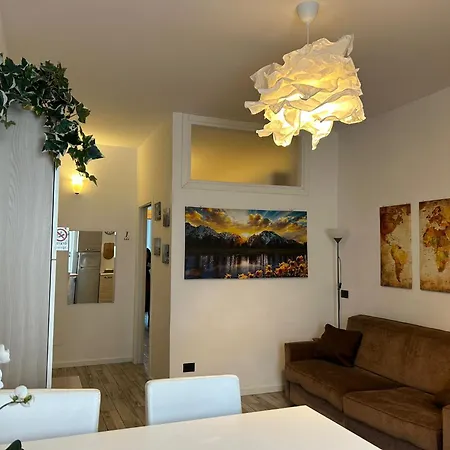 Appartamento Burattino - Immobili E Soluzioni Rent Bergamo Exterior foto