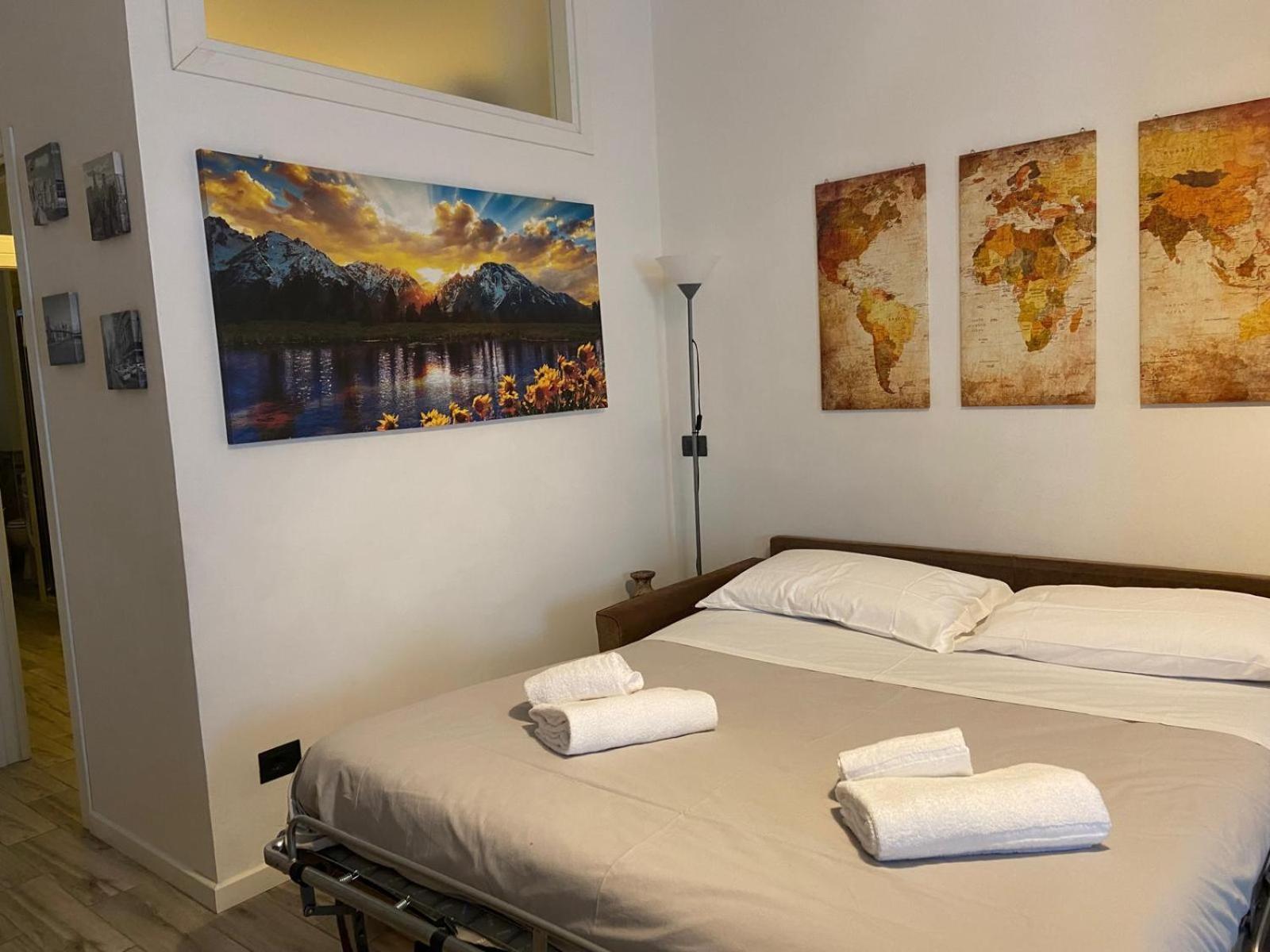 Burattino - Immobili E Soluzioni Rent Apartment